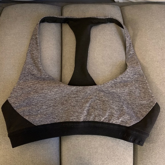 lululemon athletica Other - Lululemon grey sports bra